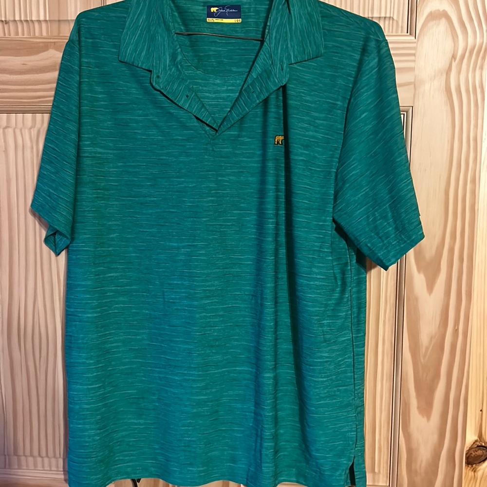 Jack Nicklaus polo